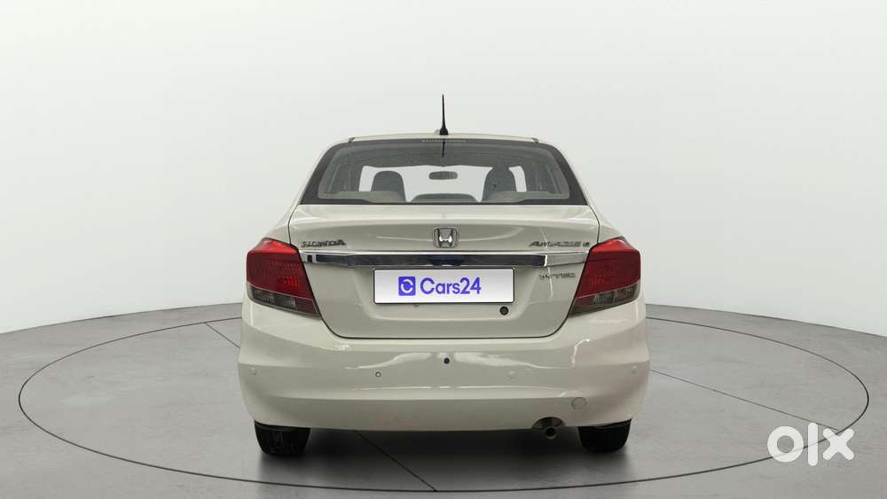 Honda Amaze 2013-2016 S I-vtech, 2014, Petrol