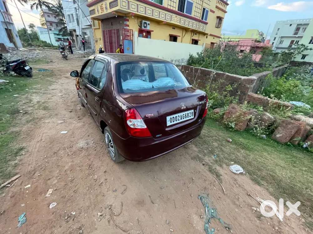 Tata Indigo Cs 2010