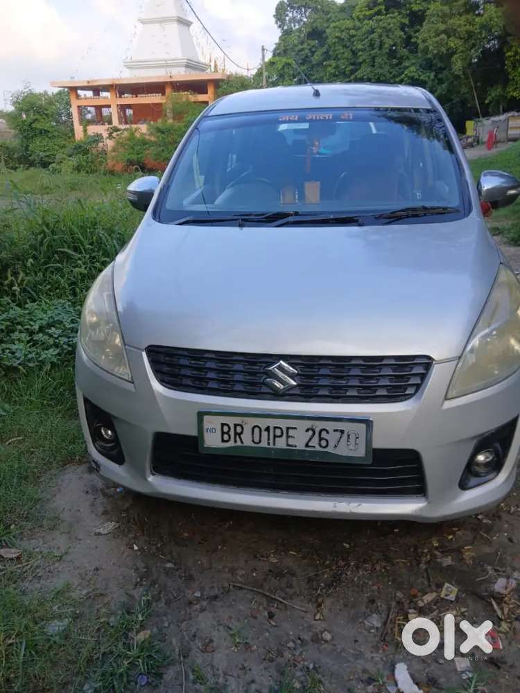 Maruti Suzuki Ertiga 2013