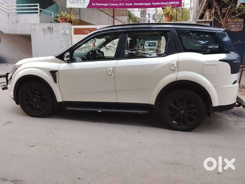 Mahindra Xuv500 W11 At, 2019, Diesel