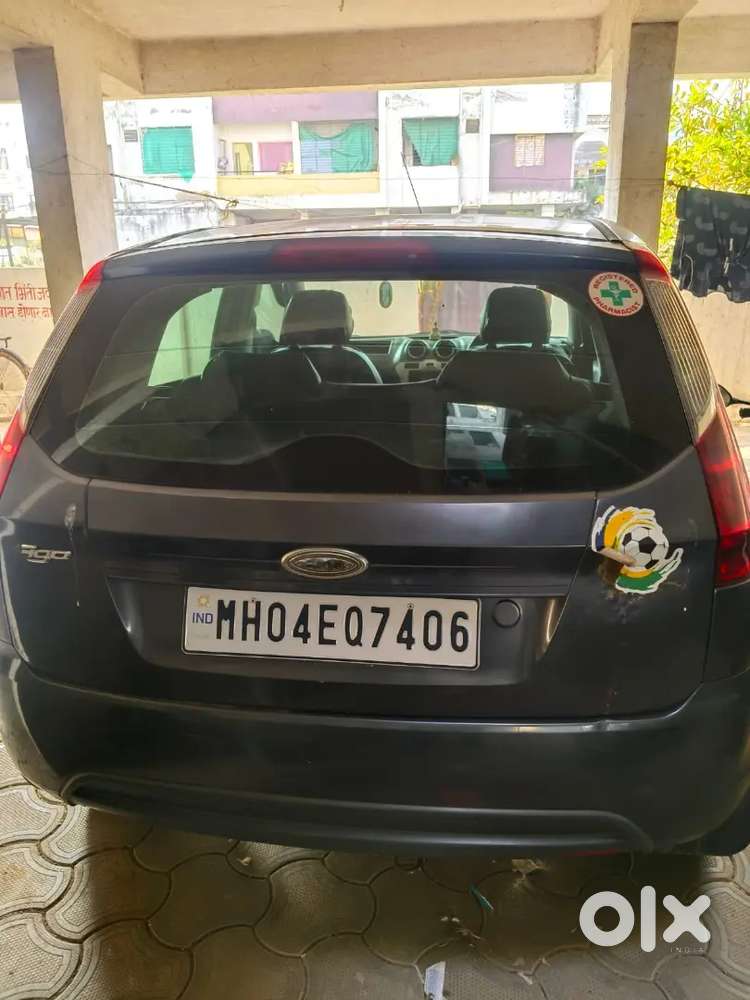 Ford Figo 2010 Model New Rayees