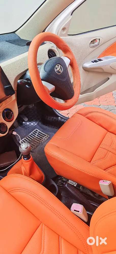 Toyota Etios Liva Diesel 2018