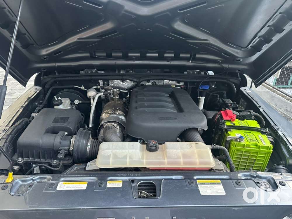 Mahindra Thar Diesel 2022