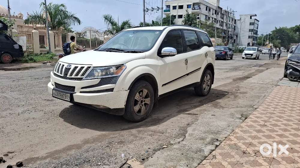 Mahindra Xuv500 Diesel 2wd 2014