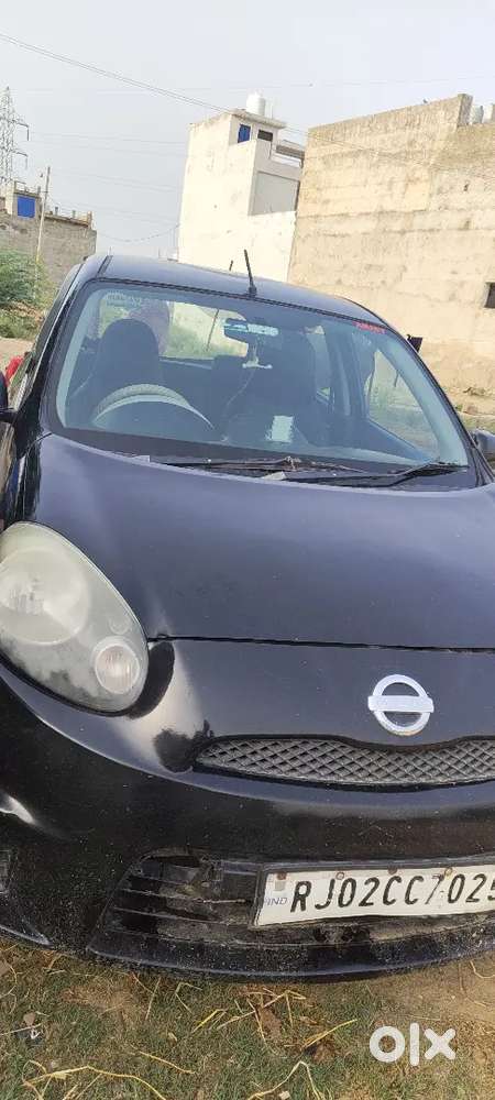 Nissan Micra 2015