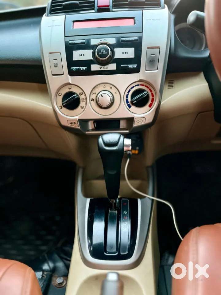 Honda City V At, 2011, Petrol