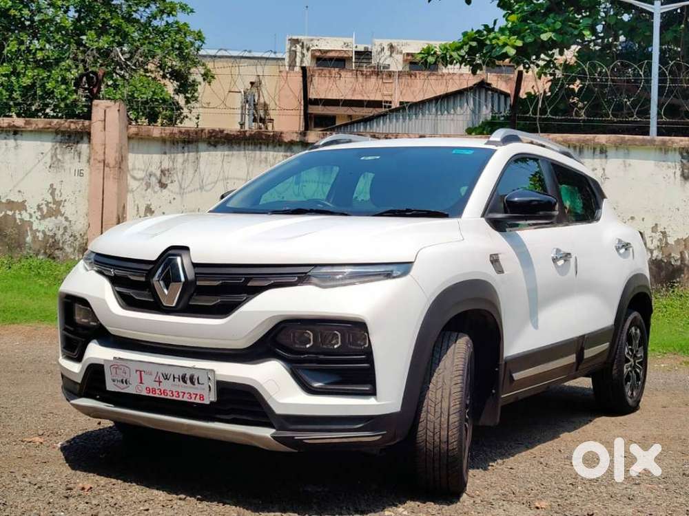 Renault Kiger Rxz, 2023, Petrol