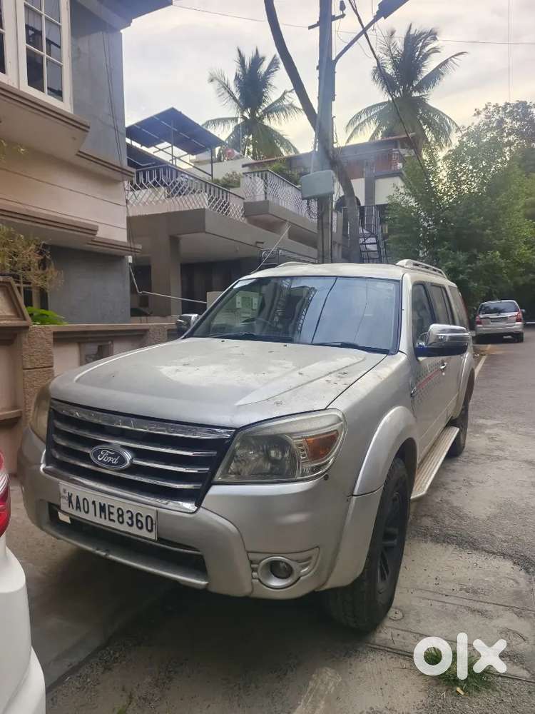 Ford Endeavour 3.0 2009