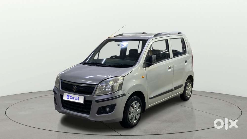 Maruti Suzuki Wagon R 1.0 Lxi, 2013, Petrol