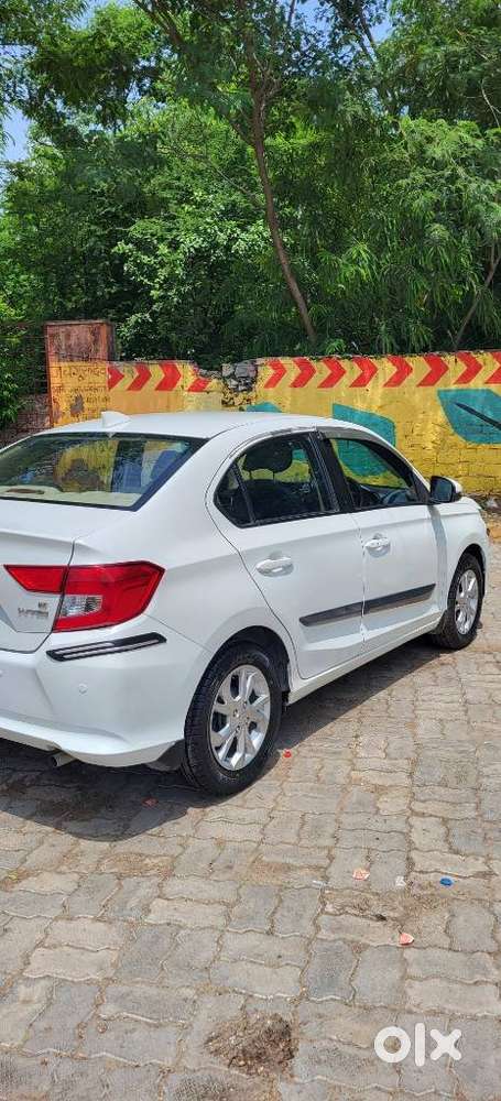 Honda Amaze Vx 1.2 Petrol Mt, 2020, Petrol