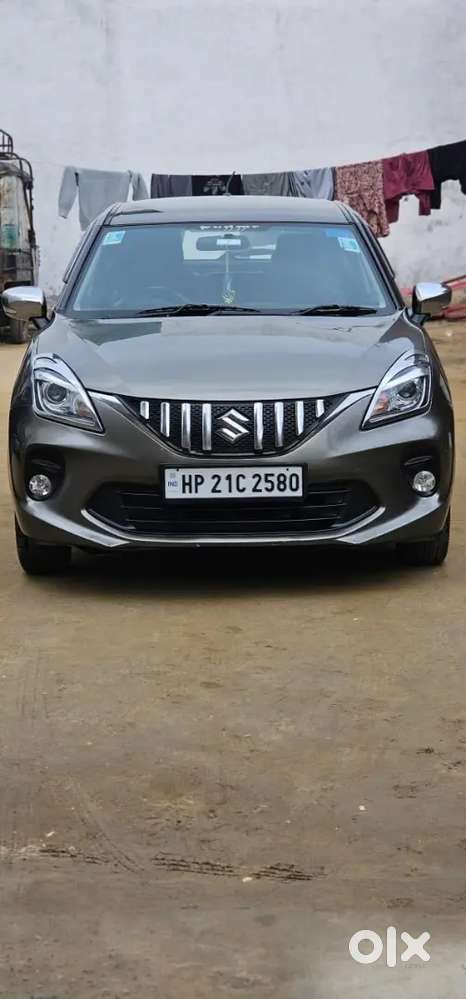 Maruti Suzuki Baleno 2021