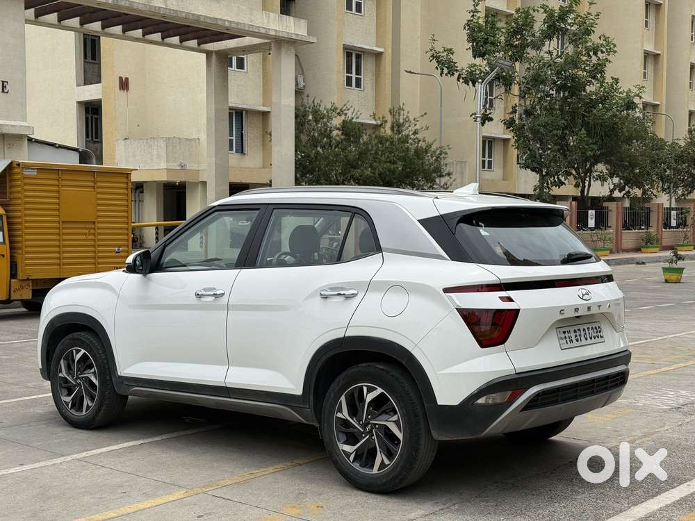 Hyundai Creta 1.5 Sx (o) Diesel, 2021, Diesel