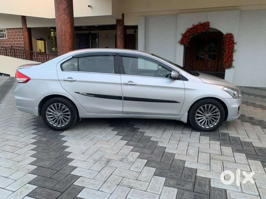 Maruti Suzuki Ciaz Zdi Plus Shvs, 2015, Diesel