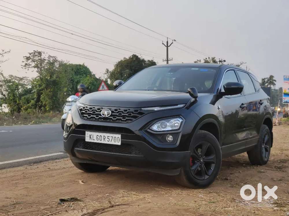 Tata Harrier Xt Dark 2020 Edition