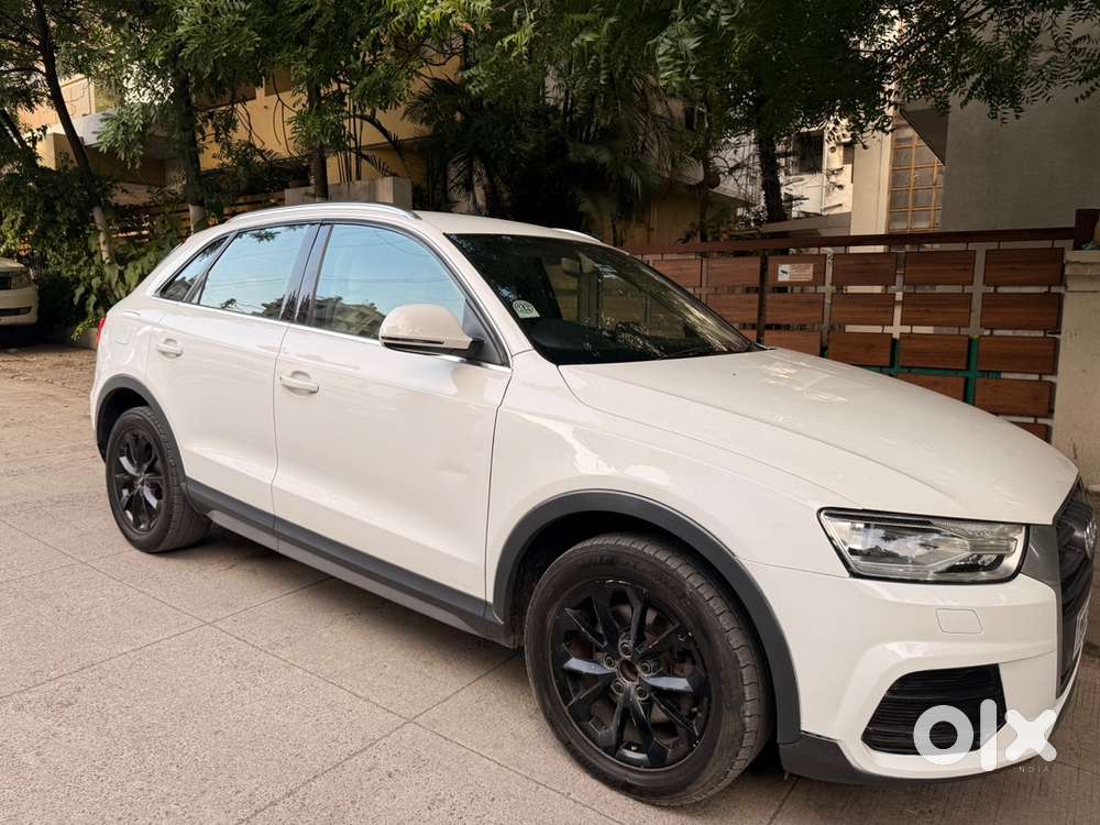 Audi Q3 Diesel 2016