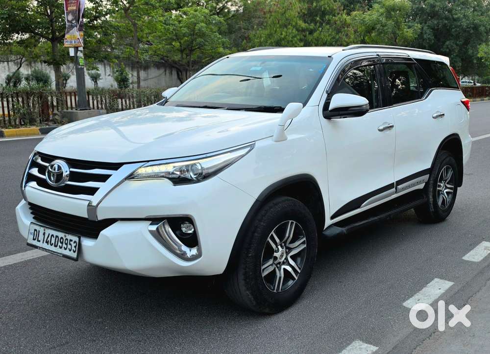 Toyota Fortuner 4x2 At 2.8 Diesel, 2018, Diesel