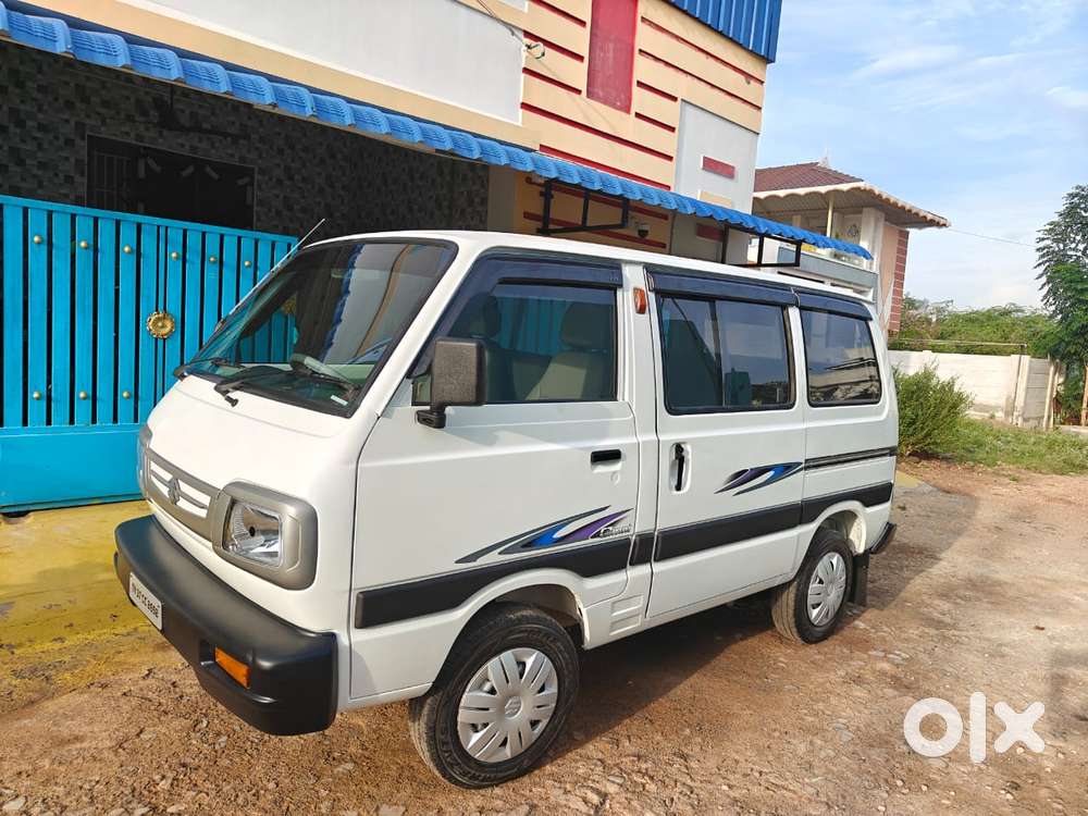 Maruti Suzuki Omni 5 Seater, 2013, Lpg