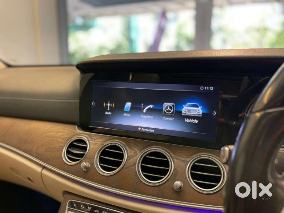 Mercedes-benz E-class E 220 D, 2018, Diesel