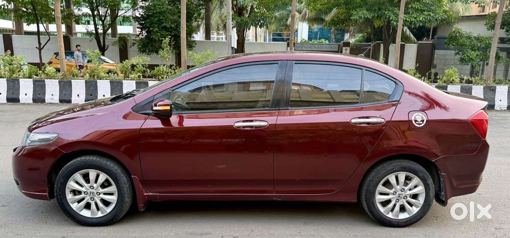 Honda City V Mt, 2012, Cng & Hybrids