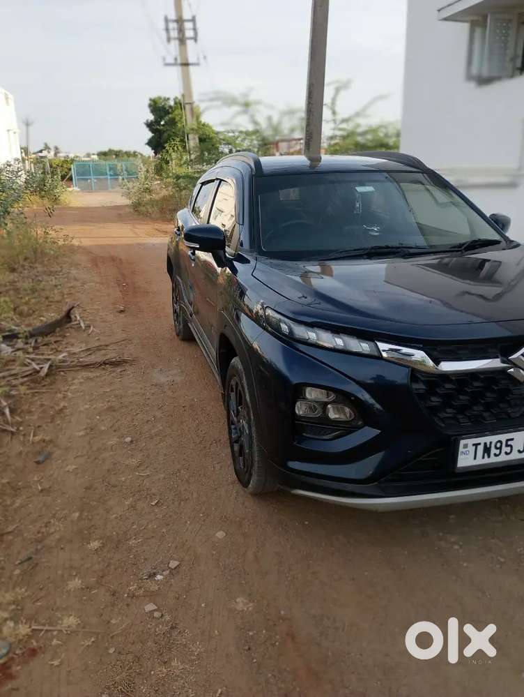 Maruti Suzuki Fronx 2023 Model
