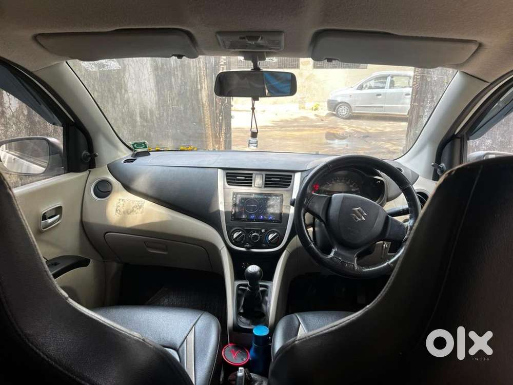Maruti Suzuki Celerio 2018 Petrol / Cng
