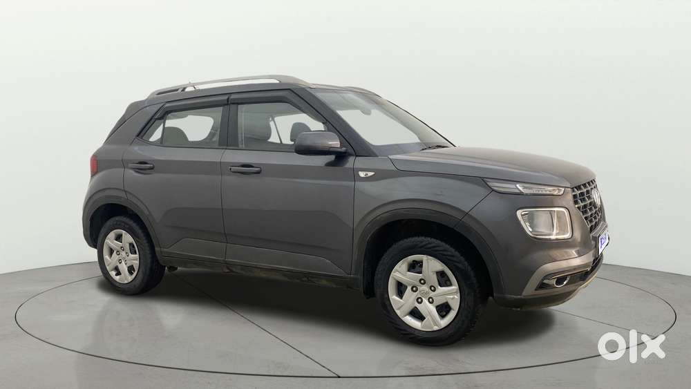 Hyundai Venue S 1.2 Petrol, 2020, Petrol