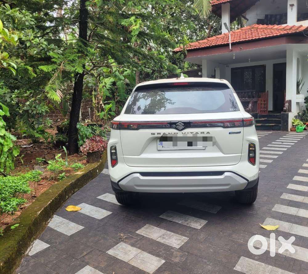 2023 Maruti Suzuki Petrol, 12998 Km