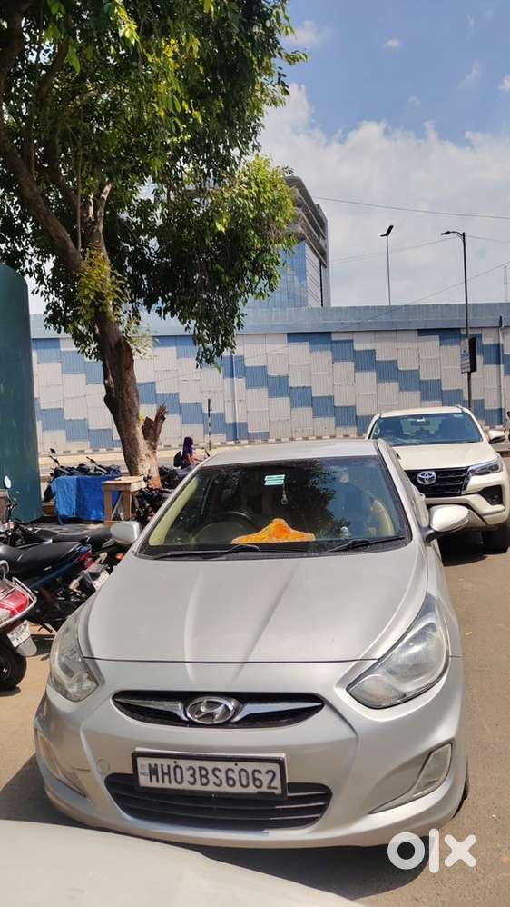 Hyundai Fluidic Verna 2014