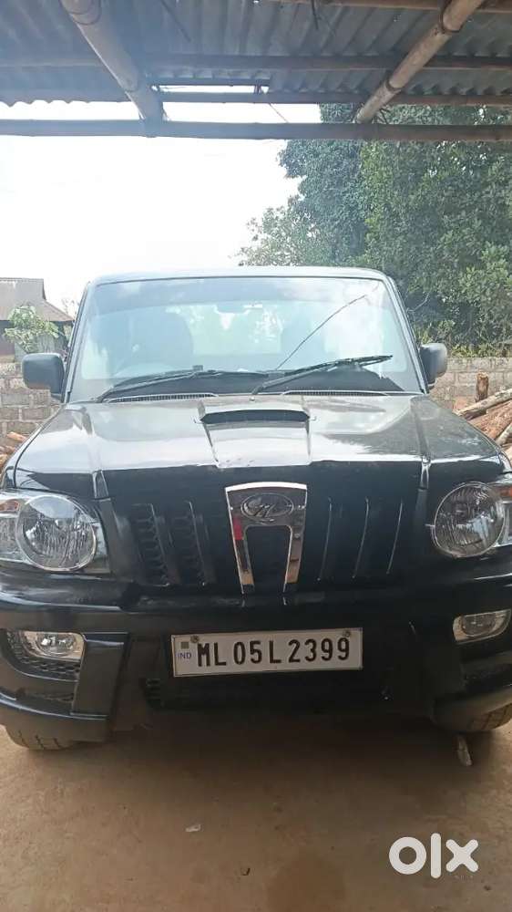 Mahindra Scorpio 2011 Diesel 200000 Km Driven
