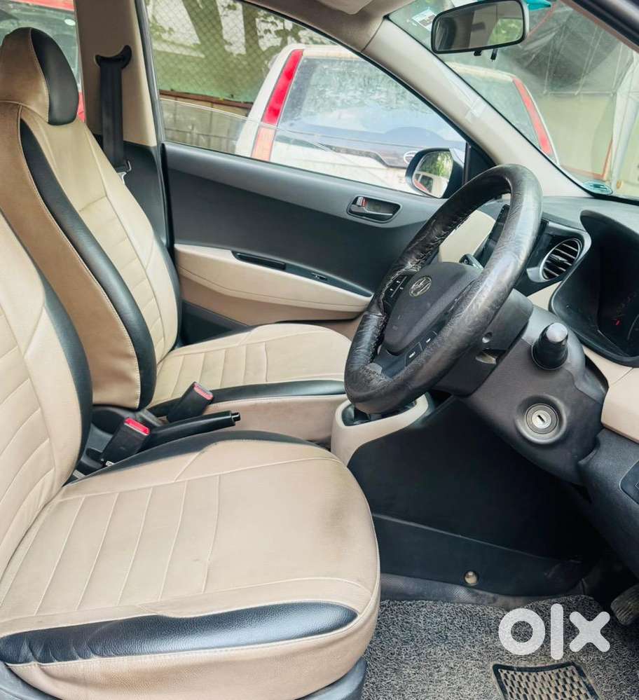 Hyundai Grand I10 2018 Cng & Hybrids Good Condition