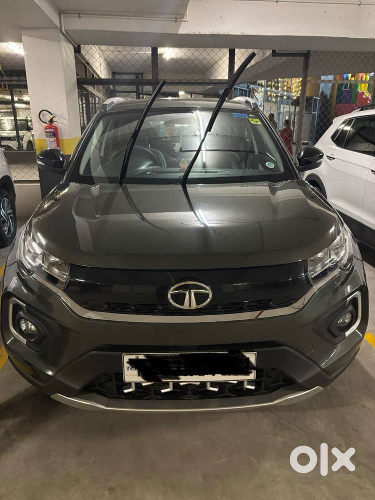 Tata Nexon Xz Plus 2024 In Excellent Condition