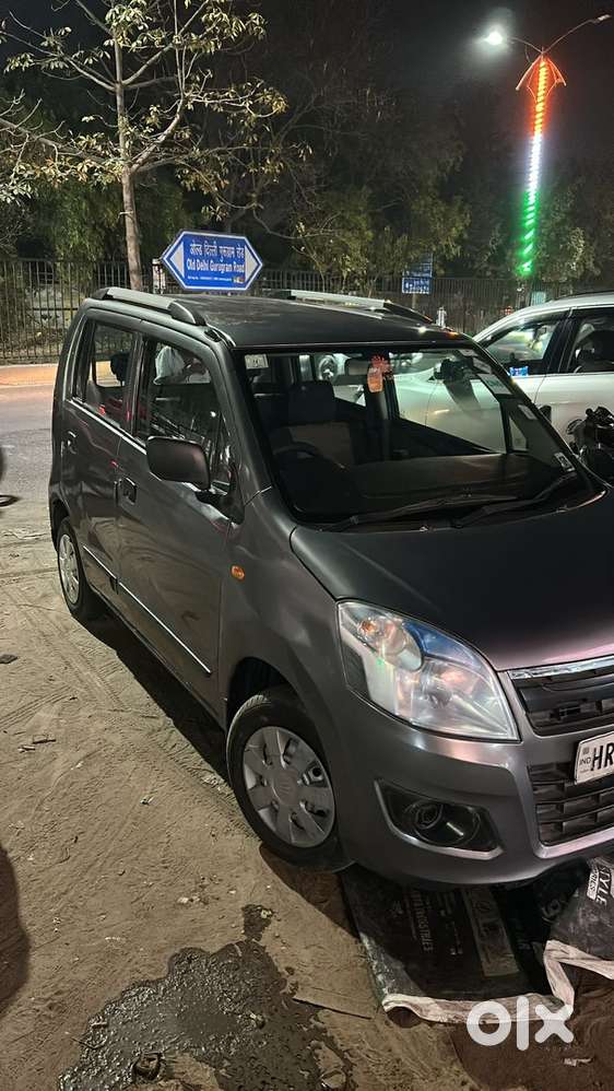 Maruti Suzuki Wagon R Zxi 2016 Model