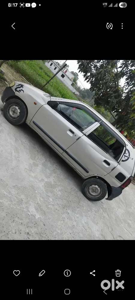 Maruti Suzuki Alto 2007