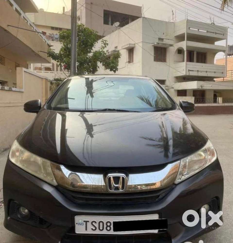 Honda City 2015 Petrol Well Maintained