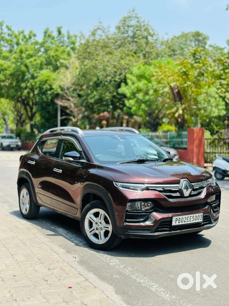 Renault Kiger, 2021