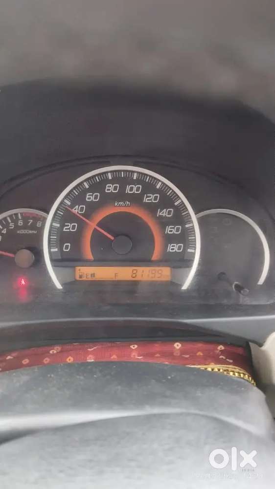 Maruti Suzuki Wagon R 2016 Petrol Good Condition