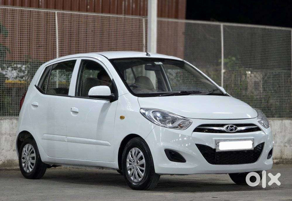 Hyundai I10, 2013, Petrol