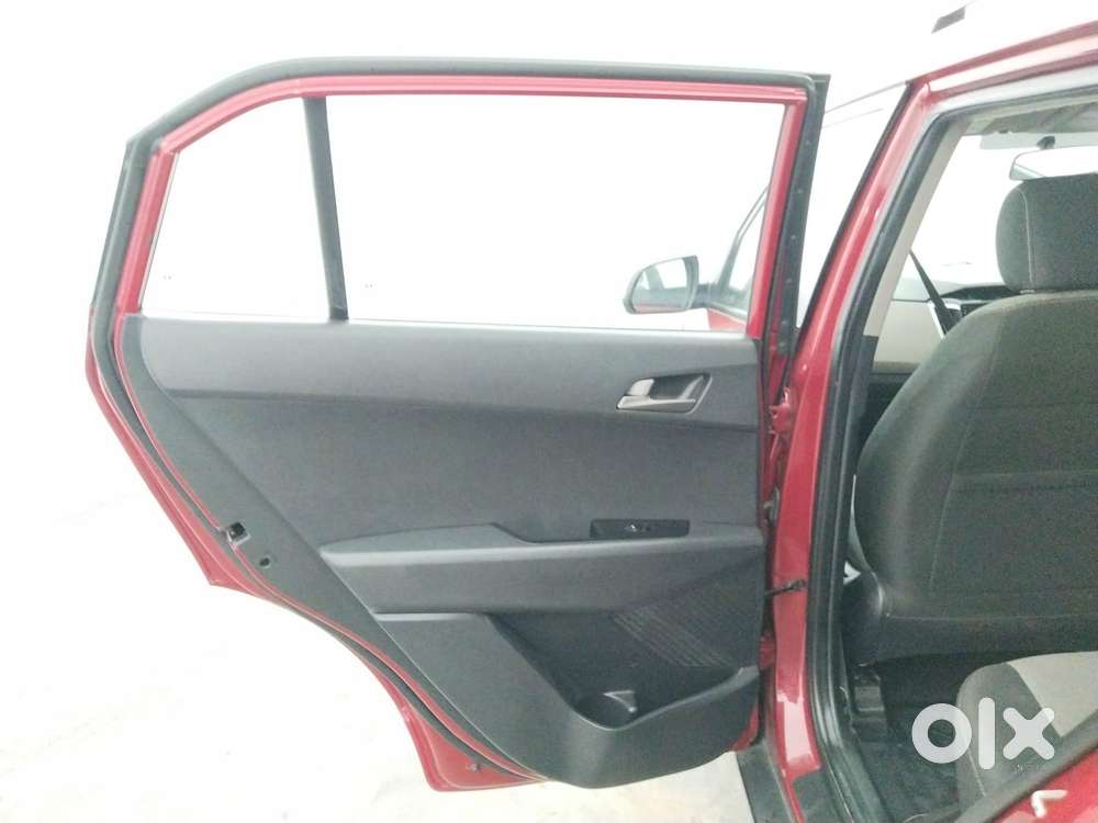 Hyundai Creta 1.6 Sx Plus Petrol, 2017, Petrol