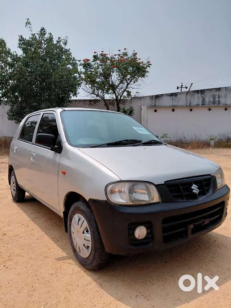 Maruti Suzuki Alto 2012