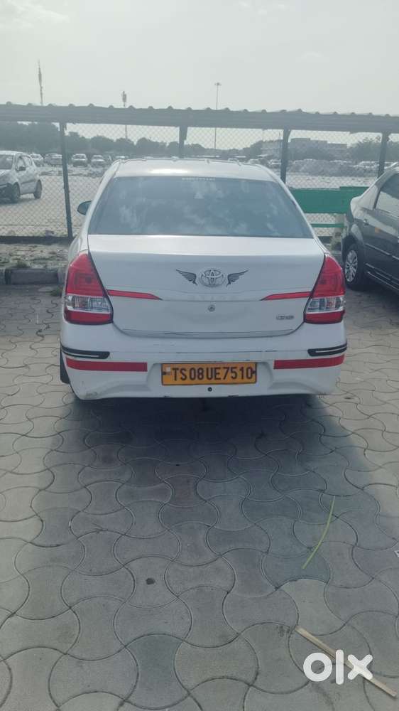 Toyota Etios Gd Sp, 2018, Diesel