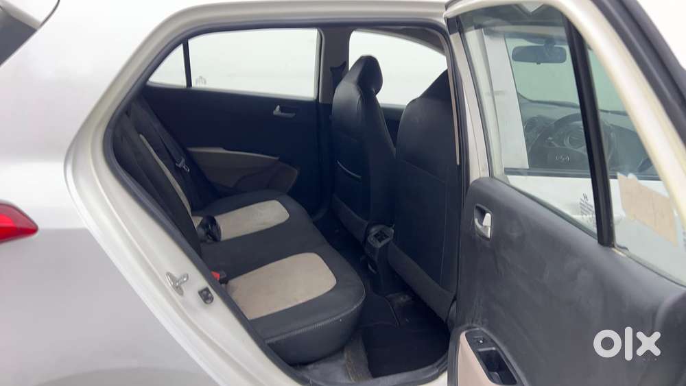 Hyundai Grand I10 1.2 Kappa Sportz, 2015, Petrol