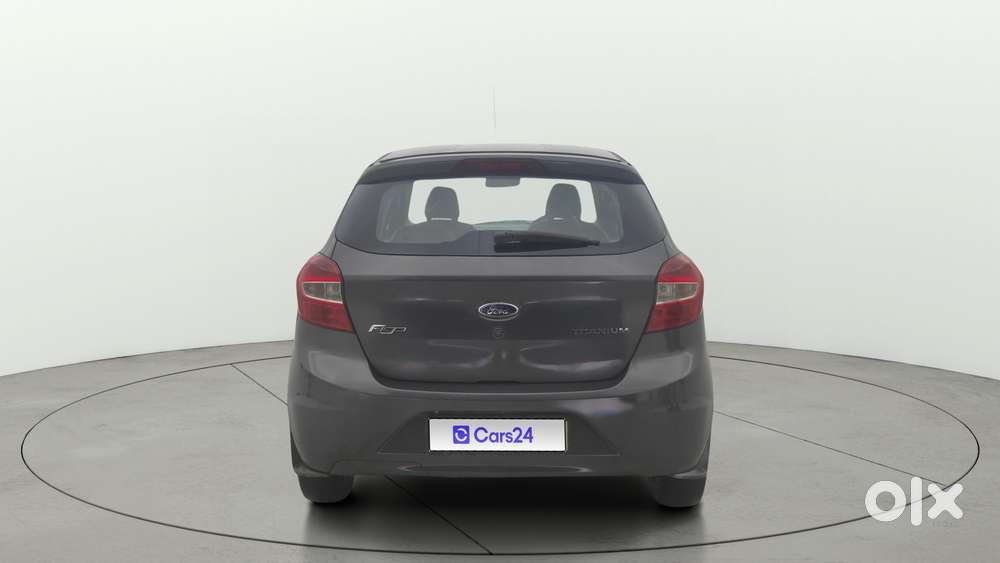 Ford Figo Petrol Titanium, 2016, Petrol