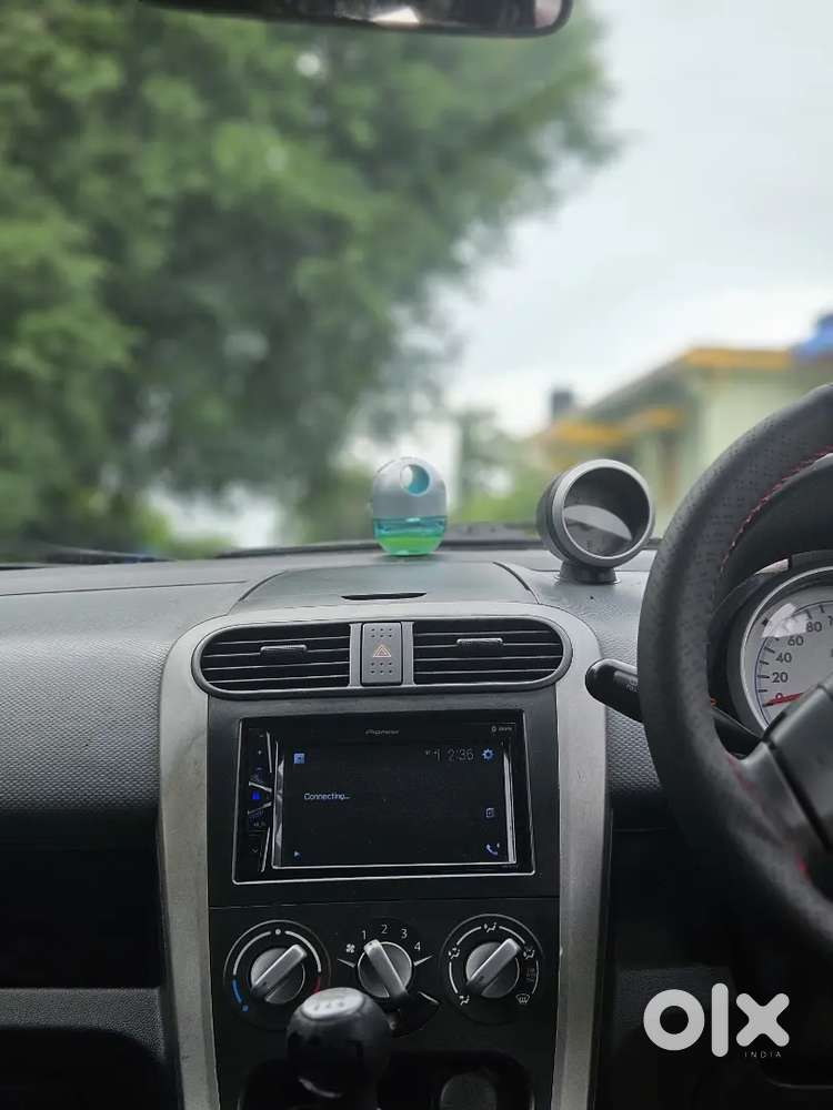 Maruti Suzuki Ritz 2012 Petrol 78000 Km Driven