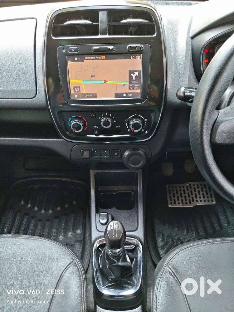 Renault Kwid Rxt 1.0, 2017, Petrol