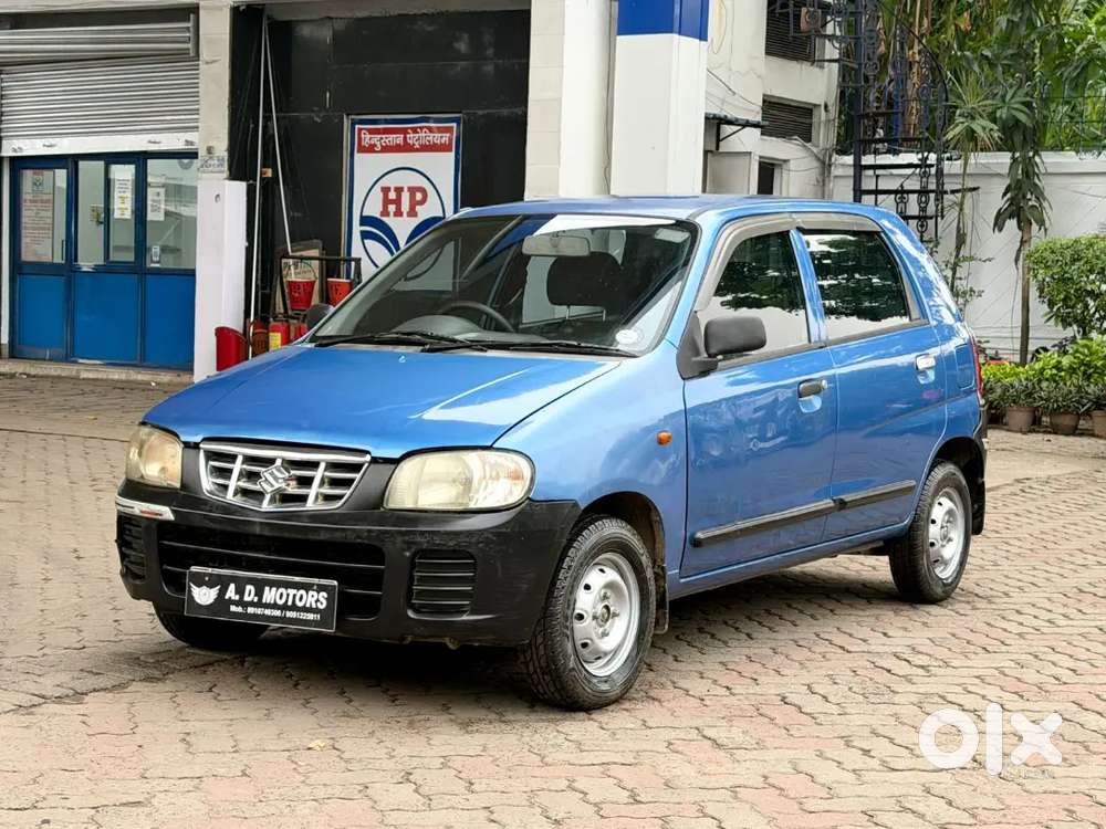 Maruti Suzuki Alto Lxi 2007