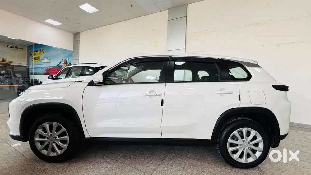 Maruti Suzuki Grand Vitara 1.5 Sigma Smart Hybrid, 2024, Petrol
