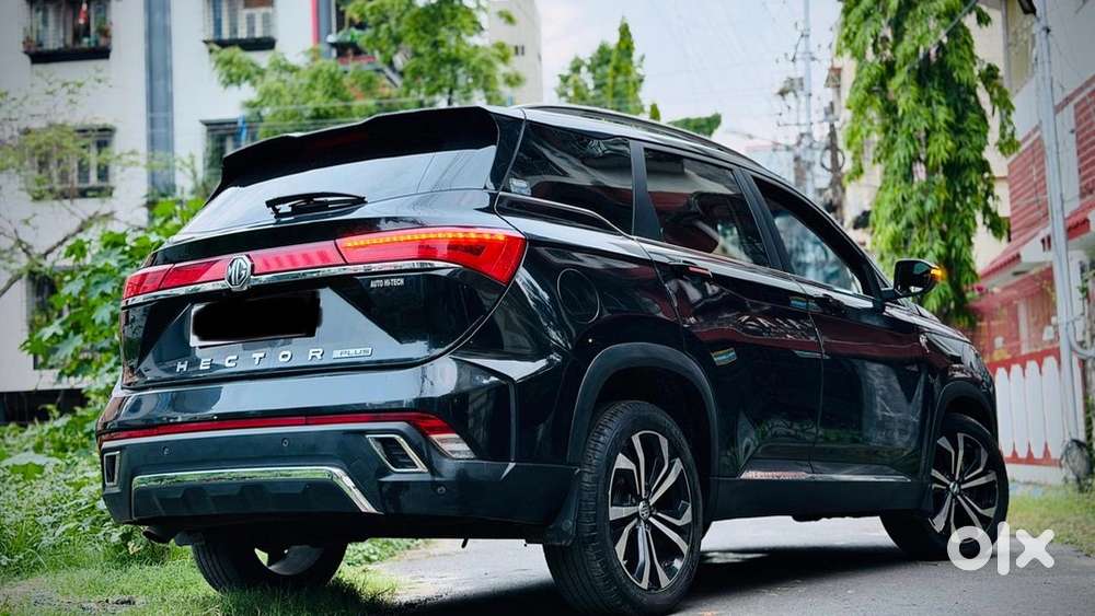 Mg Hector Plus 2023 Diesel Manual