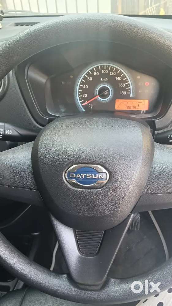 Datsun Redigo 2018 Petrol 19800 Km Driven