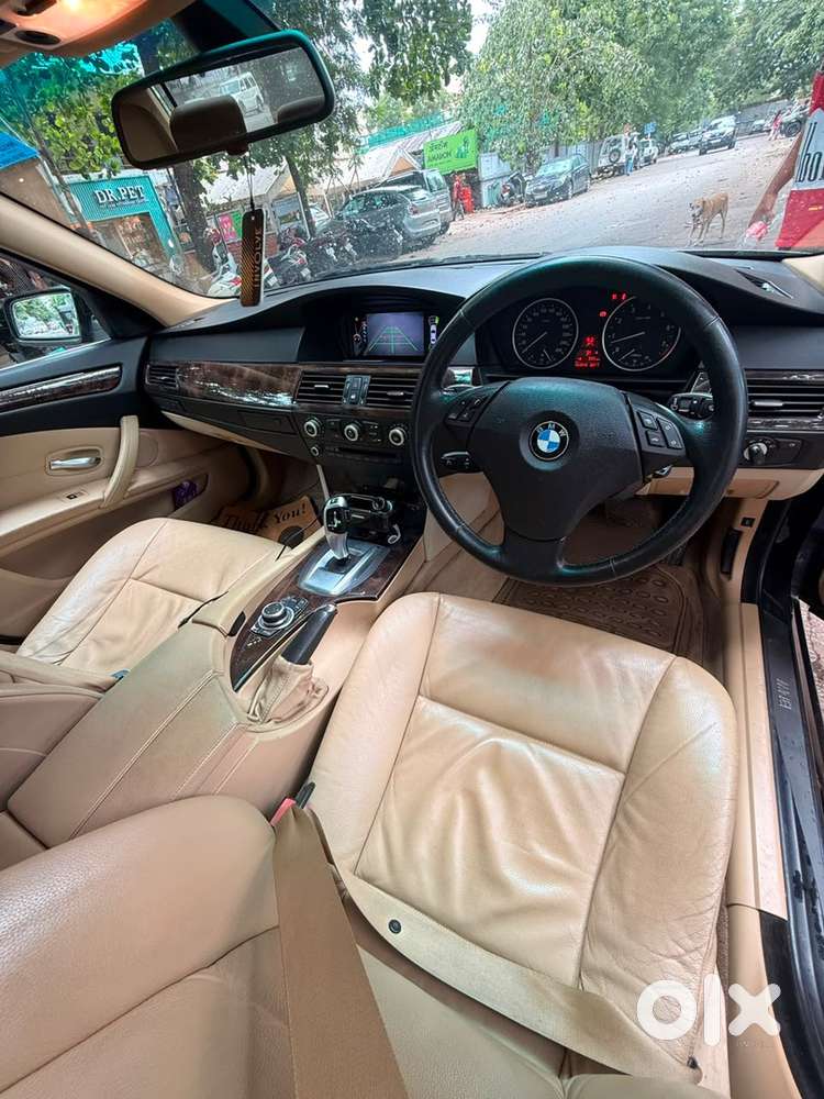 Bmw 5 Series 3.0 Automatic 2009