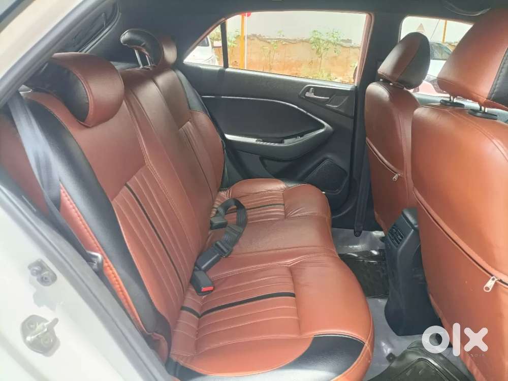 Hyundai Elite I20 Asta Option, 2017, Petrol